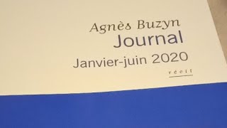 Le Livre D Agnes Buzin [upl. by Gustavus]