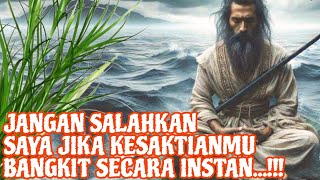 GANASNYA DAUN ILALANG JIKA DISIMPAN DLM MULUT‼️5 BENDA BERTUAH YG BISA MEMBUAT SAKTI SECARA INSTAN [upl. by Menon]