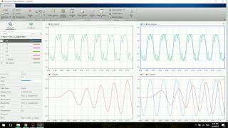 Low Pass Digital Filter C2000 Part1 [upl. by Ajoop]