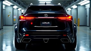 2025 Lexus LX A Blend of Luxury Power and Performance [upl. by Hammad]