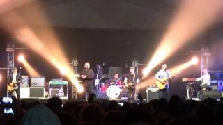 The Proclaimers  500 Miles  live at Looe Music Festival 2015 [upl. by Arek]