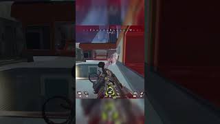 Apex kill shorts apexlegends battleroyalegame apex apexlegendsclips octane [upl. by Erehs]