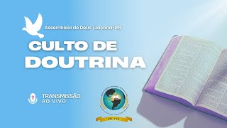 CULTO DE DOUTRINA [upl. by Billie]