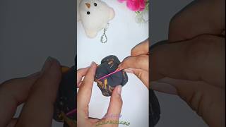 Polymer clay leaf cane fimo diy polymer craft claycrafts [upl. by Farland689]