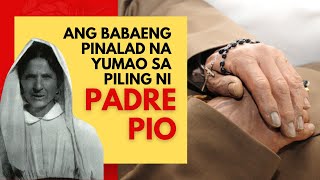 Palarin Nawa Tayo Na Yumao Tulad Ng Ina NI Padre Pio [upl. by Uttica]