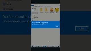 Restart your Windows device with the shutdown command windows windows10 windows11 [upl. by Ihn898]