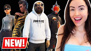 LIVE New FORTNITE x BALENCIAGA Skins Duos w Typical Gamer [upl. by Delgado158]