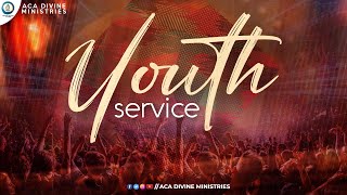 LIVE  Youth Meet  08th sept 2024  ACA Divine Ministries [upl. by Tews]