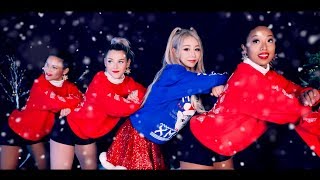 Wengie Ugly Christmas Sweater Dance Version MV [upl. by Adnohral]