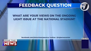 Feedback Question tvjnews tvjprimetimenews [upl. by Andaira]