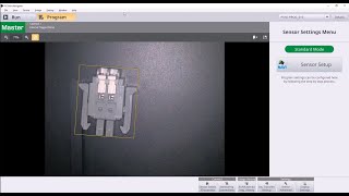 IV4 Vision Sensor Support  Profinet Setup [upl. by Earised]