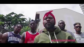 Falz Famzy Anthem  Moving Mad Official Lead Single From The Movie Chief Daddy [upl. by Ikoek]