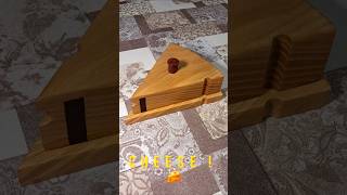 diy Great tips and trick  Cheese box  wood redwood hanmade shorts [upl. by Nahgeam]