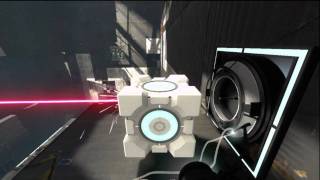 Portal 2 Overclocker Achievement and Turret Shirt Avatar Award [upl. by Debee]