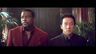 Rush hour missione Parigi trailer ita [upl. by Wolgast]