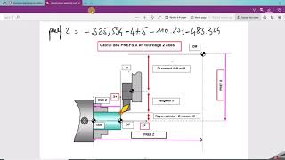 Exercice calcul des PREFS [upl. by Benedick]
