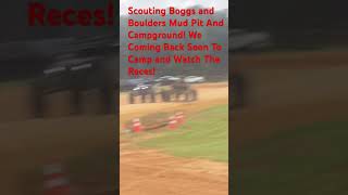 Scouting Boggs And Boulders Campground Near Andalusia Al Gonna Watch The Mud RacesGodmudracing [upl. by Nileuqcaj]