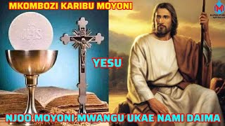 MKOMBOZI KARIBU MOYONI UKAE NAMI DAIMA YESU NJOO KWAYA YA UKWAKATA KISARAWE II [upl. by Ravid23]