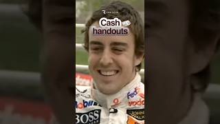 💶 Alonso’s brown envelopes of cash [upl. by Haswell275]