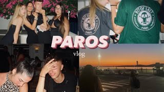 Paros Documentary  vlog [upl. by Balac]