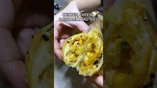 Ramadan Recipe Chicken Cheese amp Piccalilli Pastries ramadanrecipes anisagrams cookwithanisa [upl. by Delphine]