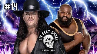 Mark Henry Is Funny As Hell When He Gets Mad  Six Feet Under 14 [upl. by Hsirehc711]