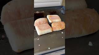 Best Breakfast Sandwich of the year Country Fried Steak Sandwich cooking food recipe [upl. by Ninon802]