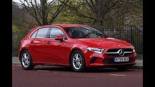 New Car Mercedes A 180 SE 2019 review [upl. by Phedra]