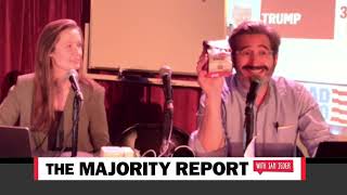 ELECTION NIGHT WITH THE MAJORITY REPORT [upl. by Indihar]