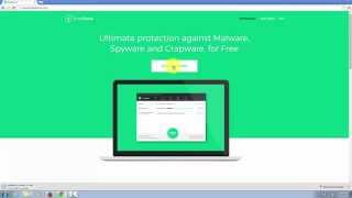 ByteFence AntiMalware Tutorial [upl. by Laughlin]