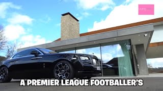 Premier League Players House Tour  Property London [upl. by Gaylene]