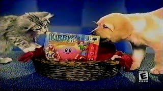 Kirby 64 Commercial [upl. by Rehtul]