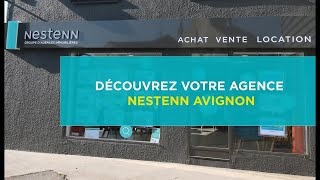 Agence Nestenn Immobilier Avignon [upl. by Paschasia]