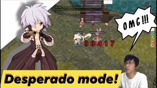 Ragnarok Online Gunslinger Stat Build Guide High Rate Server EliteRO [upl. by Fairleigh]