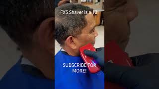 FX3 Shaver is a 1010 barber fyp haircut tiktok viral fx3 babyliss viral reels review [upl. by Hsan472]