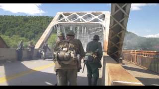 REMAGEN BRIDGE TIDIOUTE PA AUG 2016 FULL VERSION [upl. by Kere]