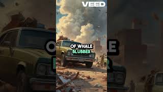 THE EXPLODING WHALE OF 1970 🐋💥history usa facts [upl. by Ahtabat114]