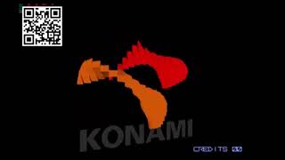 Konami Logo History [upl. by Eetnom]