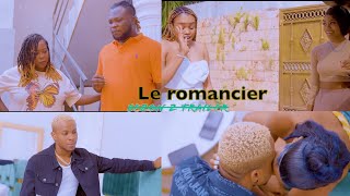 LE ROMANCIER TRAILER SEZON 2 MURPHY  ESTHIE  JOLY  MANMI SOSO MIOU ANGEL TANA  RET BRANCHE [upl. by Tonya76]