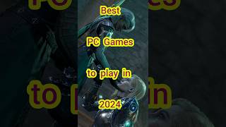 Must Play PC Games of 2024 🎮🖥️🖱 [upl. by Assillam104]