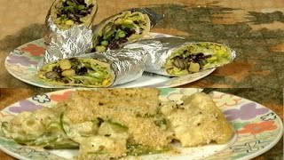 Burrito Recipe  बरिटो  Mac amp Cheese Recipe  मैक amp चीज  Swad Ki Rasoi [upl. by Analeh689]