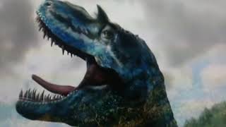 Walking with Dinosaurs patchi VS scowler amp Gorgosaurus  Animal Revolt Battle Simulator [upl. by Ern]