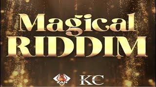 Magical Riddim Soca Mix 2K25 featuring Patrice Roberts Jadel Juniah Lifa amp Zan [upl. by Eanod]