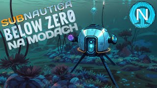 Wielki Powrót do Subnautica Below Zero na Modach PL 1 [upl. by Henebry]