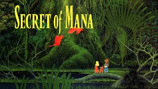 Matando Juegos 104  Secret of Mana [upl. by Anaeirb]