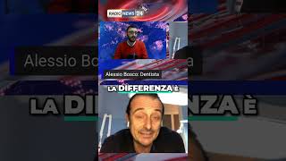 Dr Alessio Bosco intervistato a Radio News 24 [upl. by Elery]