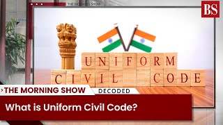 What is Uniform Civil Code UCC  UCC Debate  News [upl. by Zealand413]