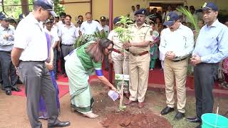 Konkan Railway  World Environment Day 2024 [upl. by Atiuqet]