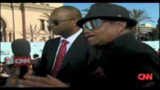 Joe Jackson on BET Awards about his record company amp MJ  One cold Muthafcka [upl. by Roon]