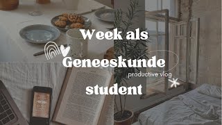 WELKOM BIJ GENEESKUNDE DOKTERLIBI69 [upl. by Anselme]